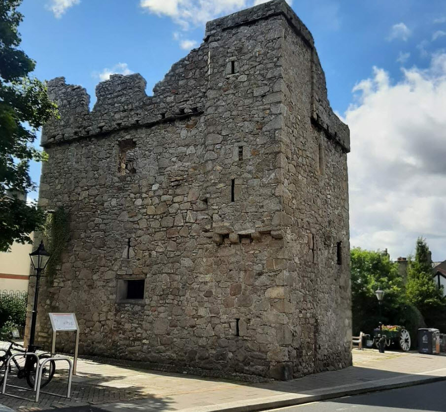 Archbold's Castle, Ireland